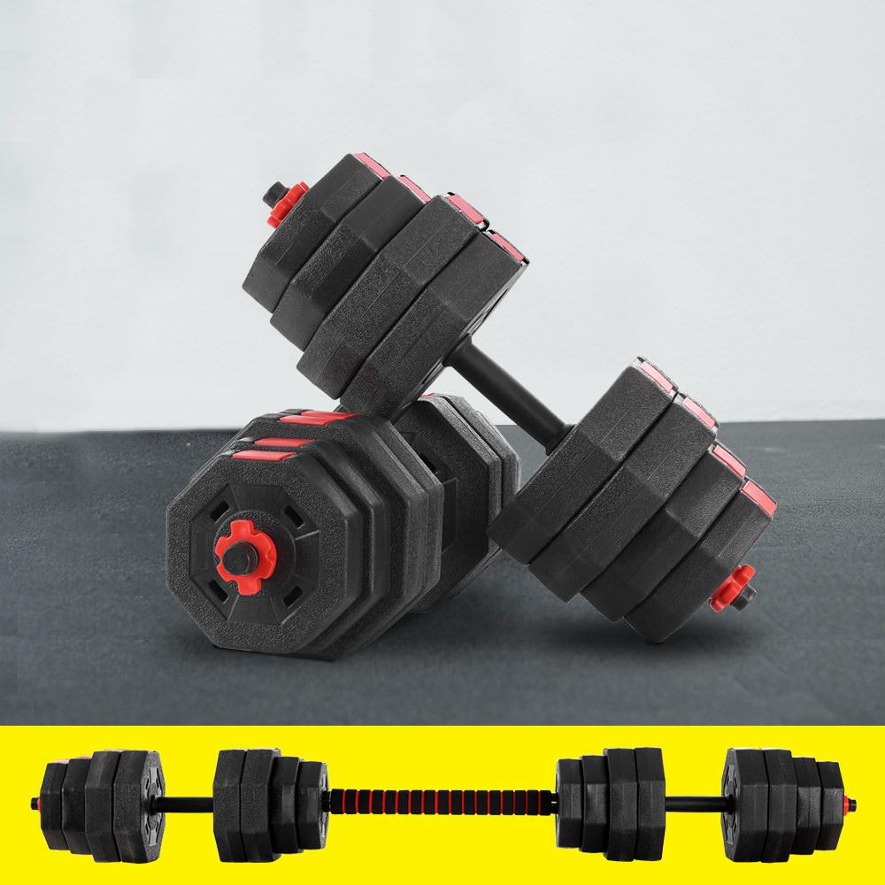 Dumbbells to Barbells in Seconds: Ranking the Best Adjustable 2-in-1 Sets