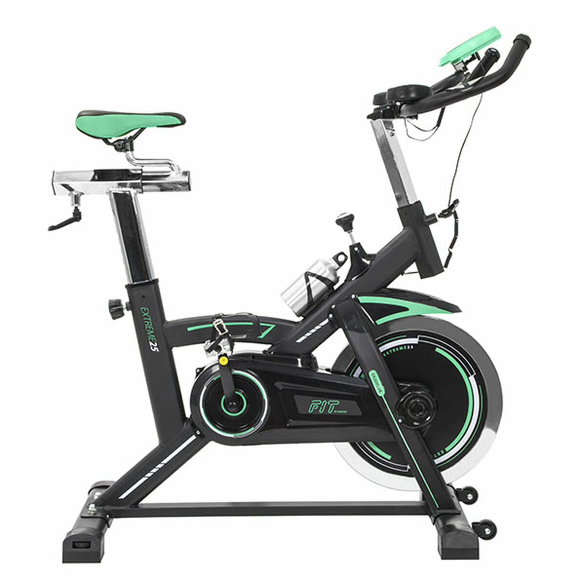 Ride to Fitness: Unveiling the Stationary Bike Cecotec Extreme 25 Marvel