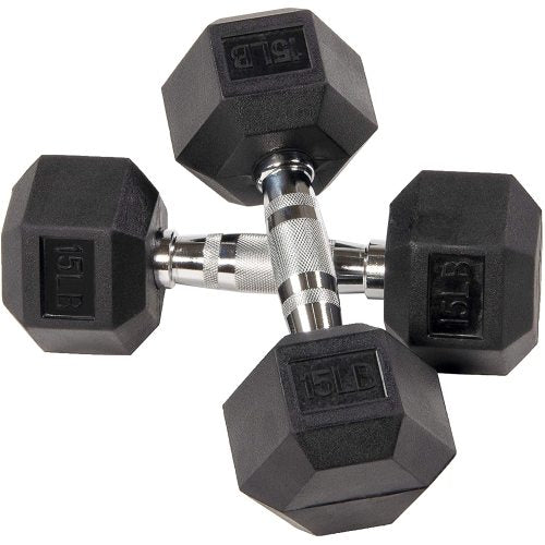 Hex Dumbbells Unleashed: Dive into the Top Picks for Plastic Precision