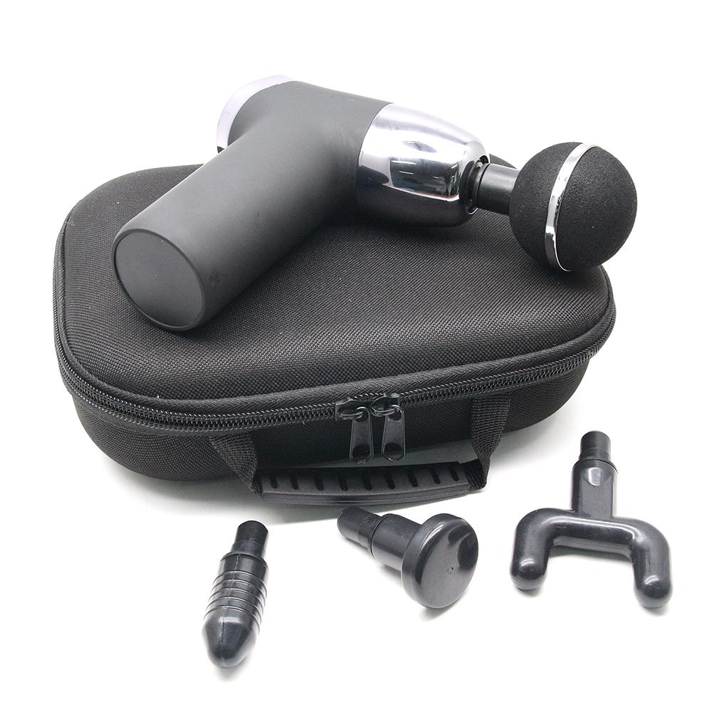 Mini Electric Muscle Massage Gun Pocket Neck Muscle Massager