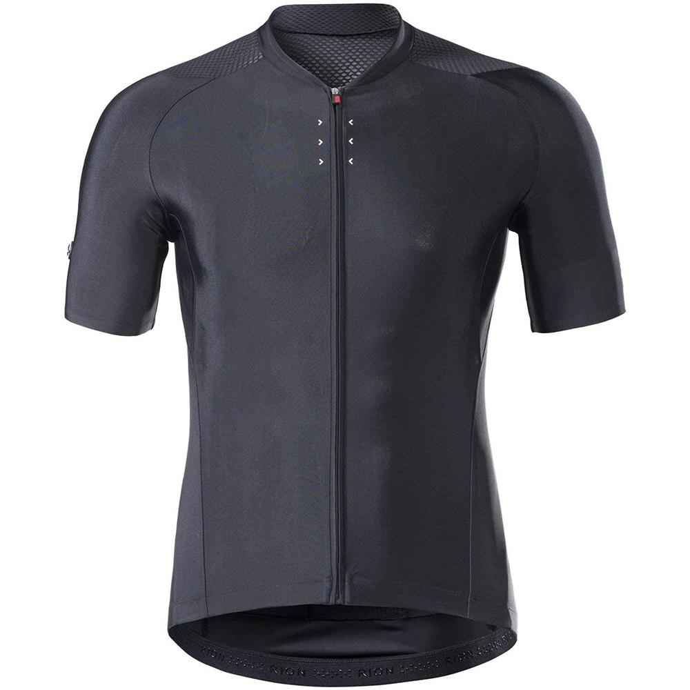 Men's Tank Short Sleeve Breathable Cycling Jersey with Back Pocket